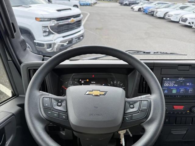 2025 Chevrolet 5500XD LCF 5500 XD LCF Diesel