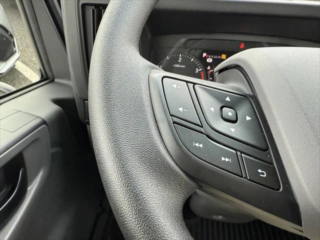 2025 Chevrolet 5500XD LCF 5500 XD LCF Diesel