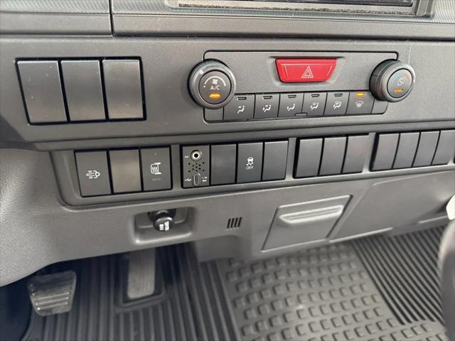 2025 Chevrolet 5500XD LCF 5500 XD LCF Diesel
