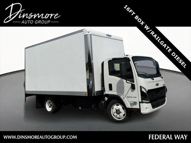 2025 Chevrolet 5500XD LCF 5500 XD LCF Diesel for sale in Federal Way, WA