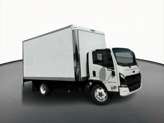2025 Chevrolet 5500XD LCF 5500 XD LCF Diesel