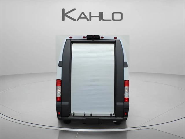 2025 Ram ProMaster Step Van Super High Roof 159" WB EXT