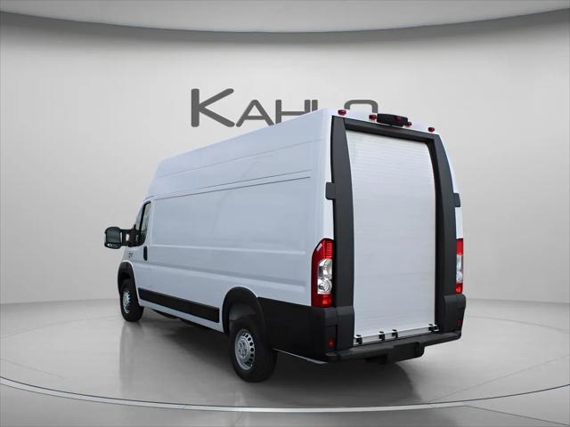 2025 Ram ProMaster Step Van Super High Roof 159" WB EXT