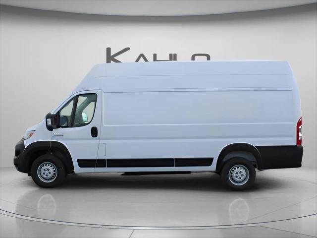 2025 Ram ProMaster Step Van Super High Roof 159" WB EXT