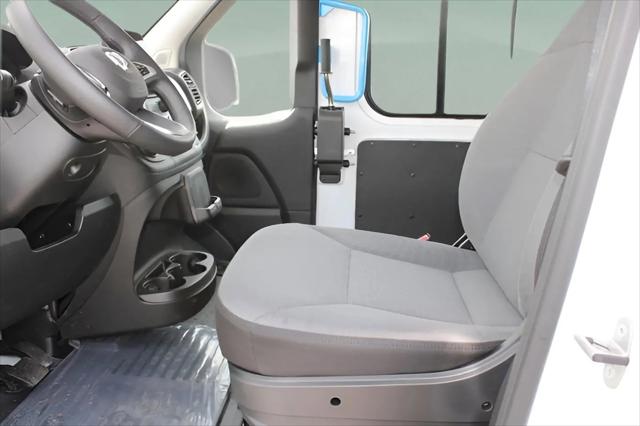 2025 Ram ProMaster Step Van Super High Roof 159" WB EXT