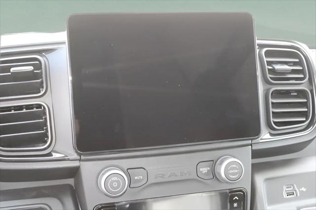 2025 Ram ProMaster Step Van Super High Roof 159" WB EXT
