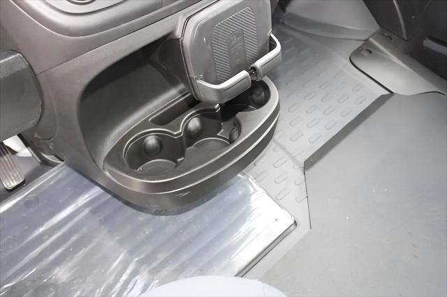 2025 Ram ProMaster Step Van Super High Roof 159" WB EXT