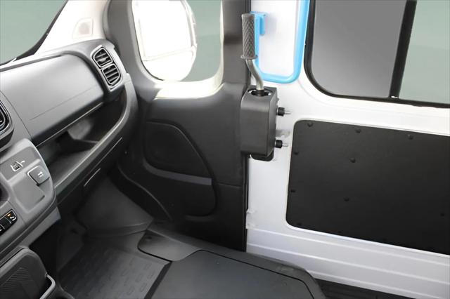 2025 Ram ProMaster Step Van Super High Roof 159" WB EXT