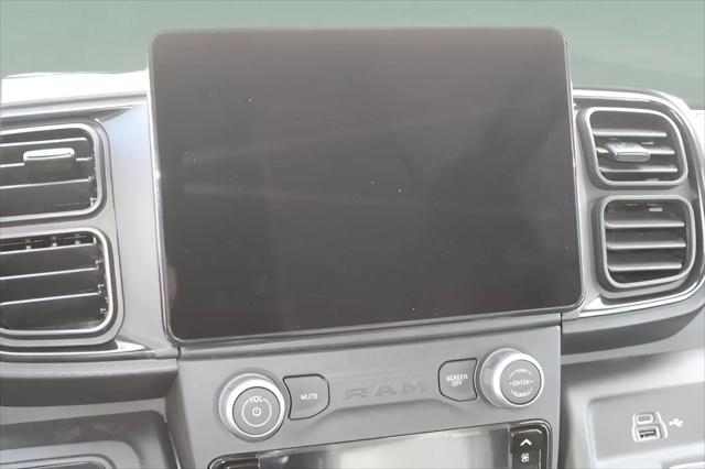 2025 Ram ProMaster Step Van Super High Roof 159" WB EXT