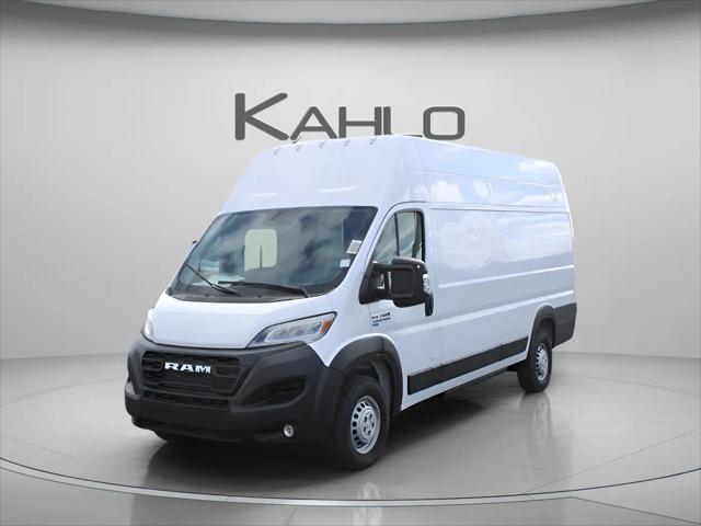2025 Ram ProMaster Step Van Super High Roof 159" WB EXT for sale in Noblesville, IN