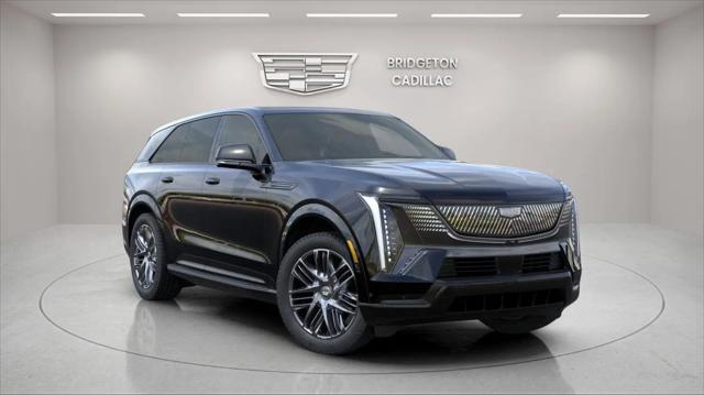 2025 Cadillac Escalade Sport 2
