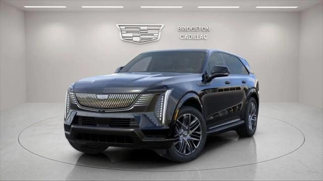 2025 Cadillac Escalade Sport 2
