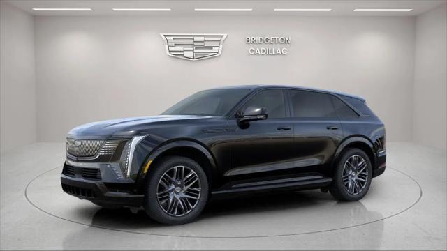 2025 Cadillac Escalade Sport 2