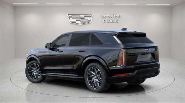 2025 Cadillac Escalade Sport 2