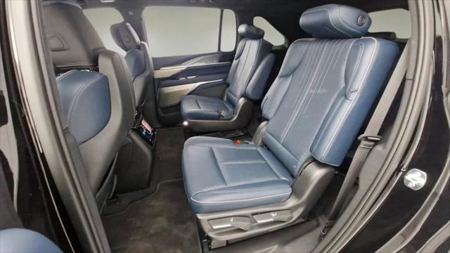 2025 Cadillac Escalade Sport 2