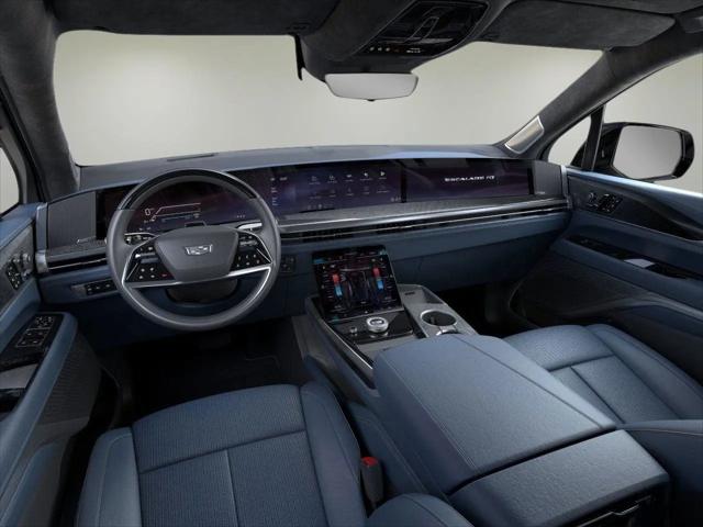 2025 Cadillac Escalade Sport 2