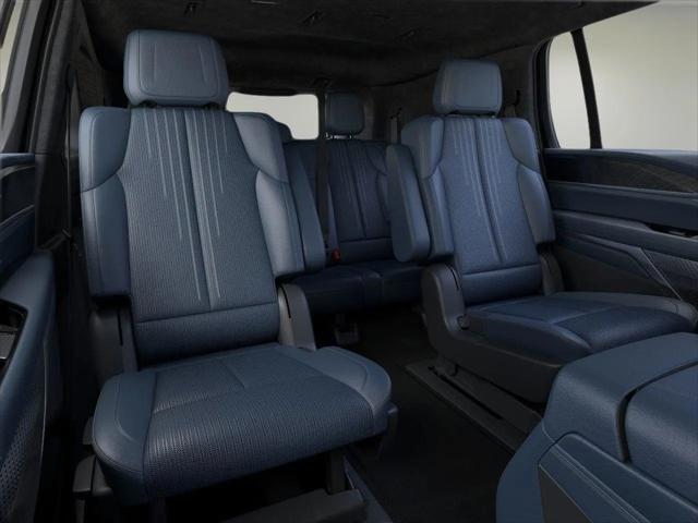 2025 Cadillac Escalade Sport 2