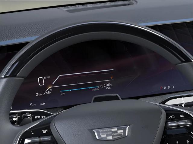 2025 Cadillac Escalade Sport 2