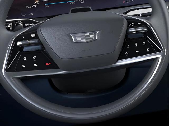 2025 Cadillac Escalade Sport 2
