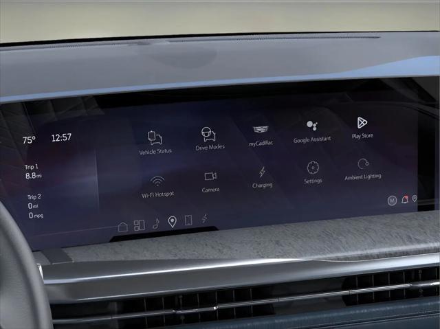 2025 Cadillac Escalade Sport 2