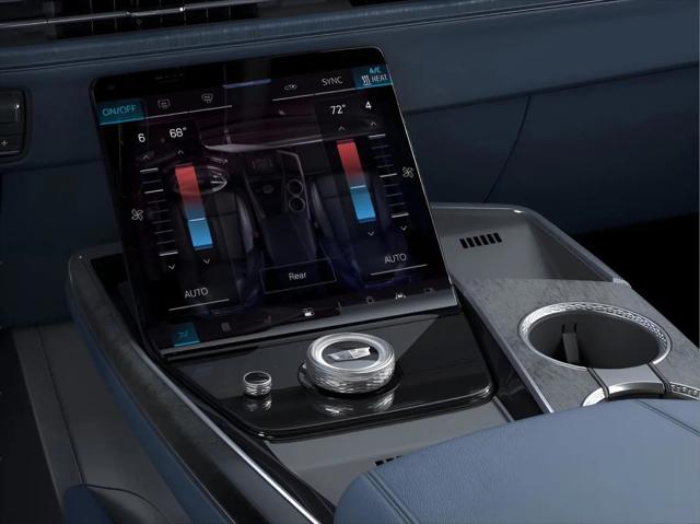 2025 Cadillac Escalade Sport 2