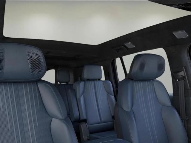 2025 Cadillac Escalade Sport 2