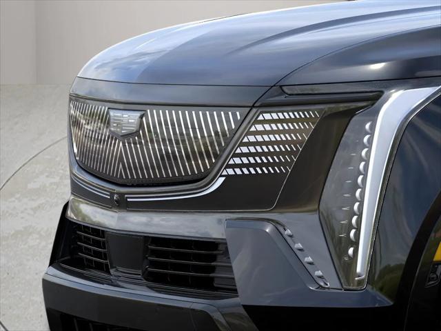 2025 Cadillac Escalade Sport 2