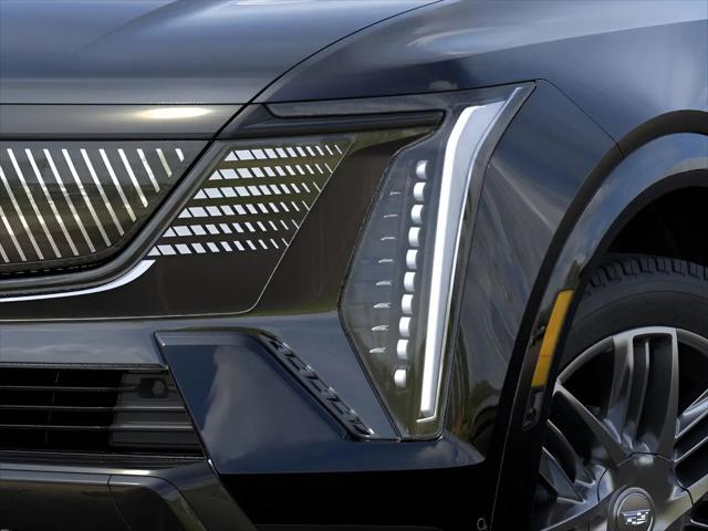 2025 Cadillac Escalade Sport 2