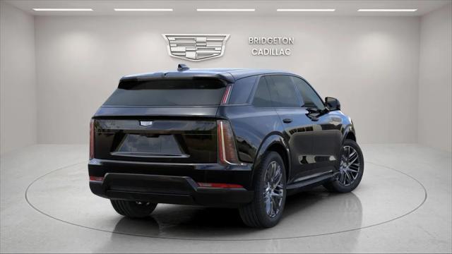 2025 Cadillac Escalade Sport 2