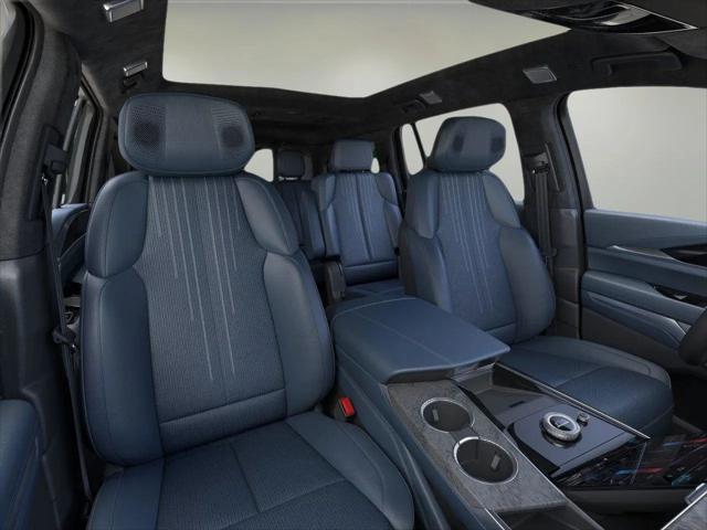 2025 Cadillac Escalade Sport 2
