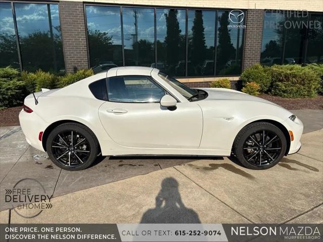 2024 Mazda MX-5 Grand Touring