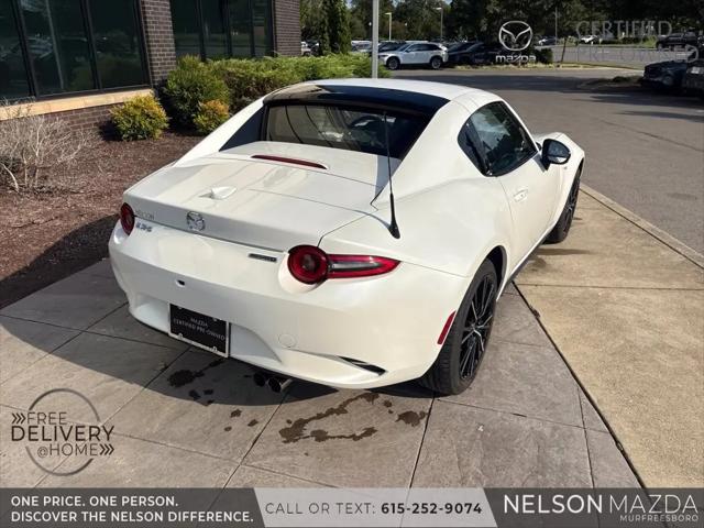 2024 Mazda MX-5 Grand Touring