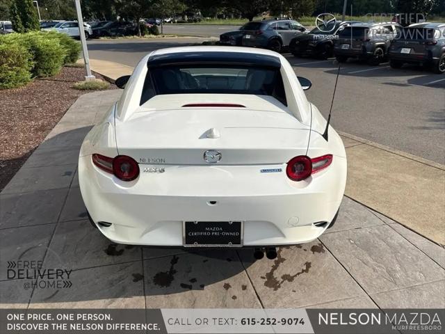 2024 Mazda MX-5 Grand Touring