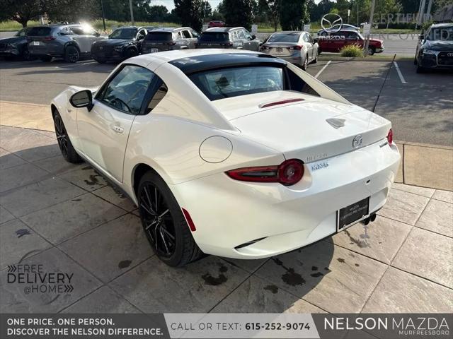 2024 Mazda MX-5 Grand Touring