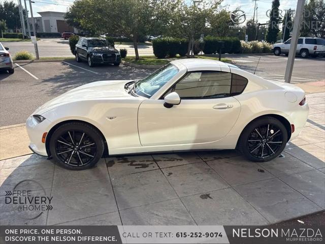 2024 Mazda MX-5 Grand Touring