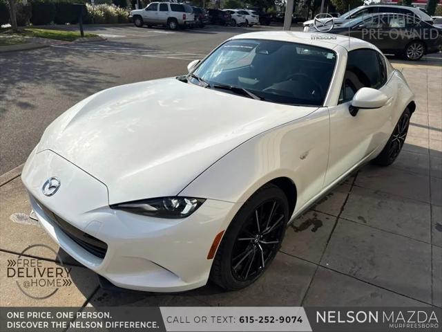 2024 Mazda MX-5 Grand Touring