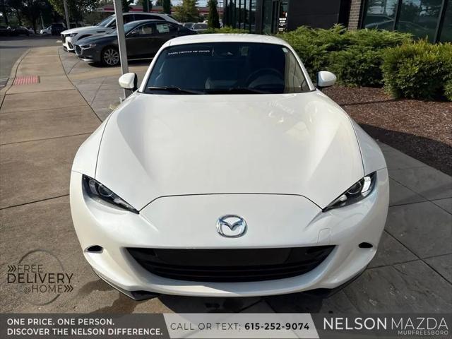 2024 Mazda MX-5 Grand Touring