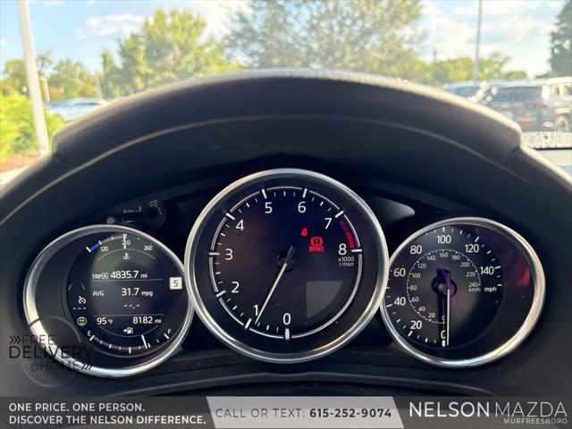 2024 Mazda MX-5 Grand Touring