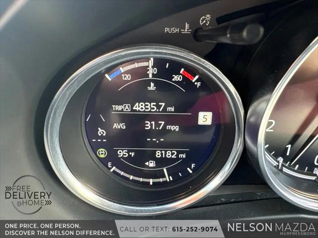 2024 Mazda MX-5 Grand Touring