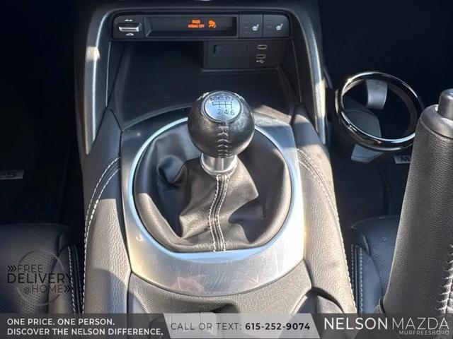 2024 Mazda MX-5 Grand Touring