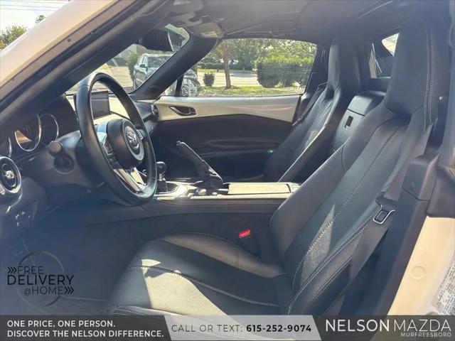 2024 Mazda MX-5 Grand Touring