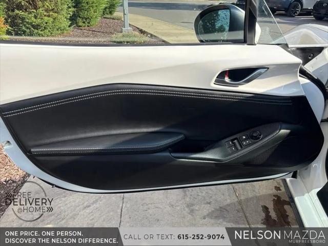 2024 Mazda MX-5 Grand Touring