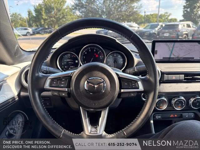 2024 Mazda MX-5 Grand Touring