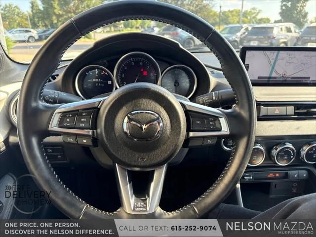 2024 Mazda MX-5 Grand Touring