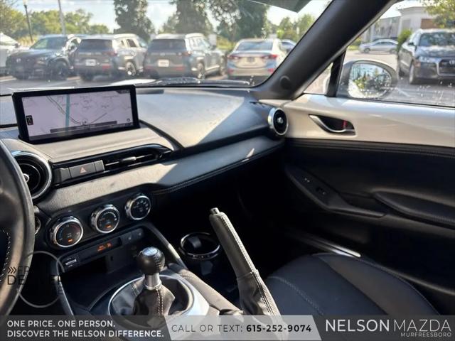 2024 Mazda MX-5 Grand Touring