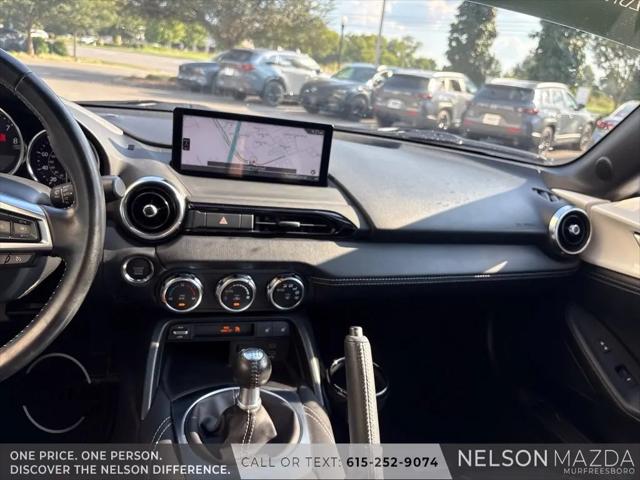 2024 Mazda MX-5 Grand Touring