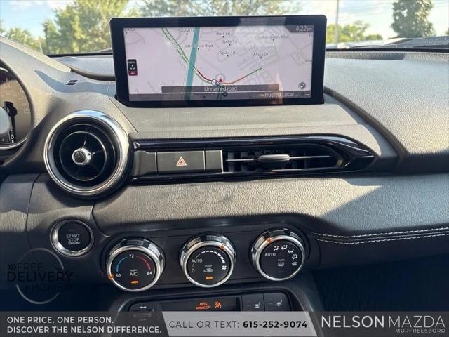 2024 Mazda MX-5 Grand Touring