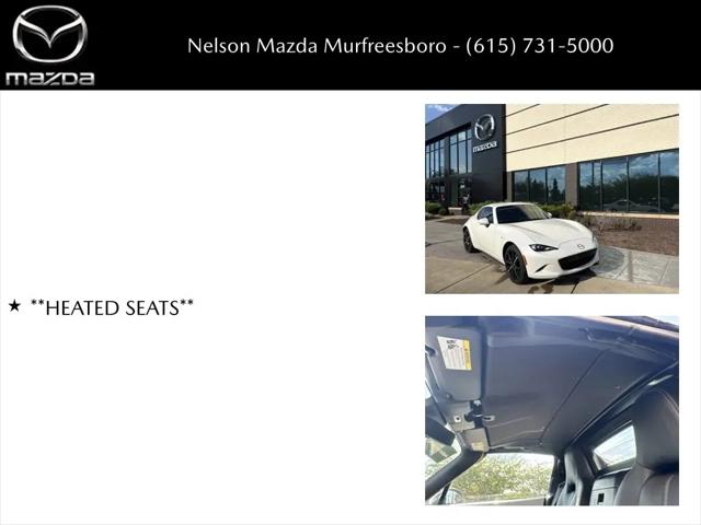 2024 Mazda MX-5 Grand Touring