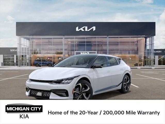 2024 Kia EV6 GT-Line for sale in Michigan City, IN