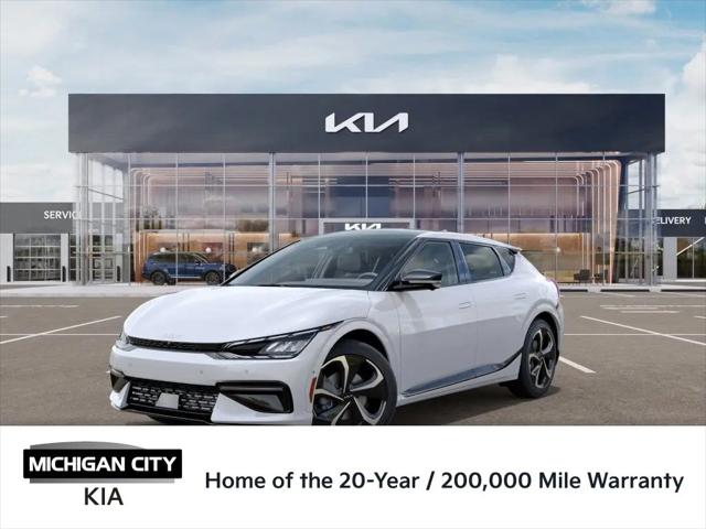 2024 Kia EV6 GT-Line for sale in Michigan City, IN